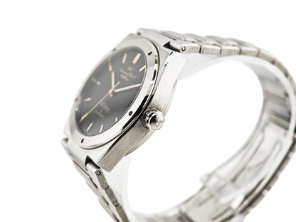 IWC インヂュニア SL Ref.3505-02 / ‘Graph Paper’ SKINNY INGENIEUR SL 1980&