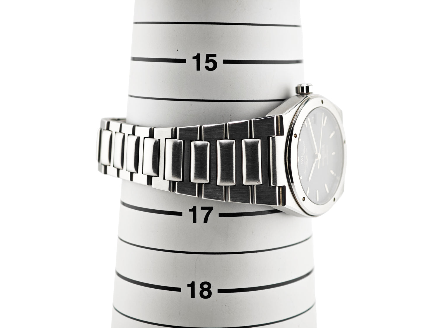 IWC インヂュニア SL Ref.3505-02 / ‘Graph Paper’ SKINNY INGENIEUR SL 1980&