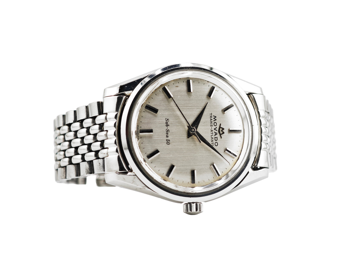 モバード サブシー Ref.J13091 / MOVADO Sub Sea 50