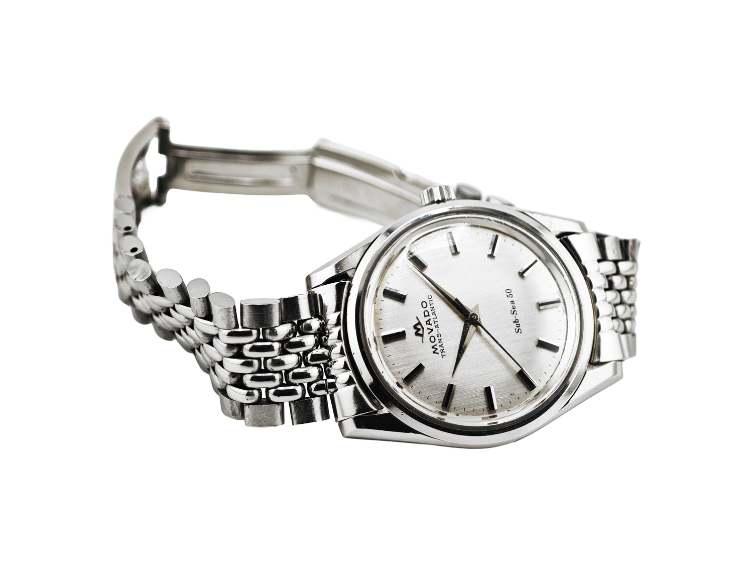 モバード サブシー Ref.J13091 / MOVADO Sub Sea 50