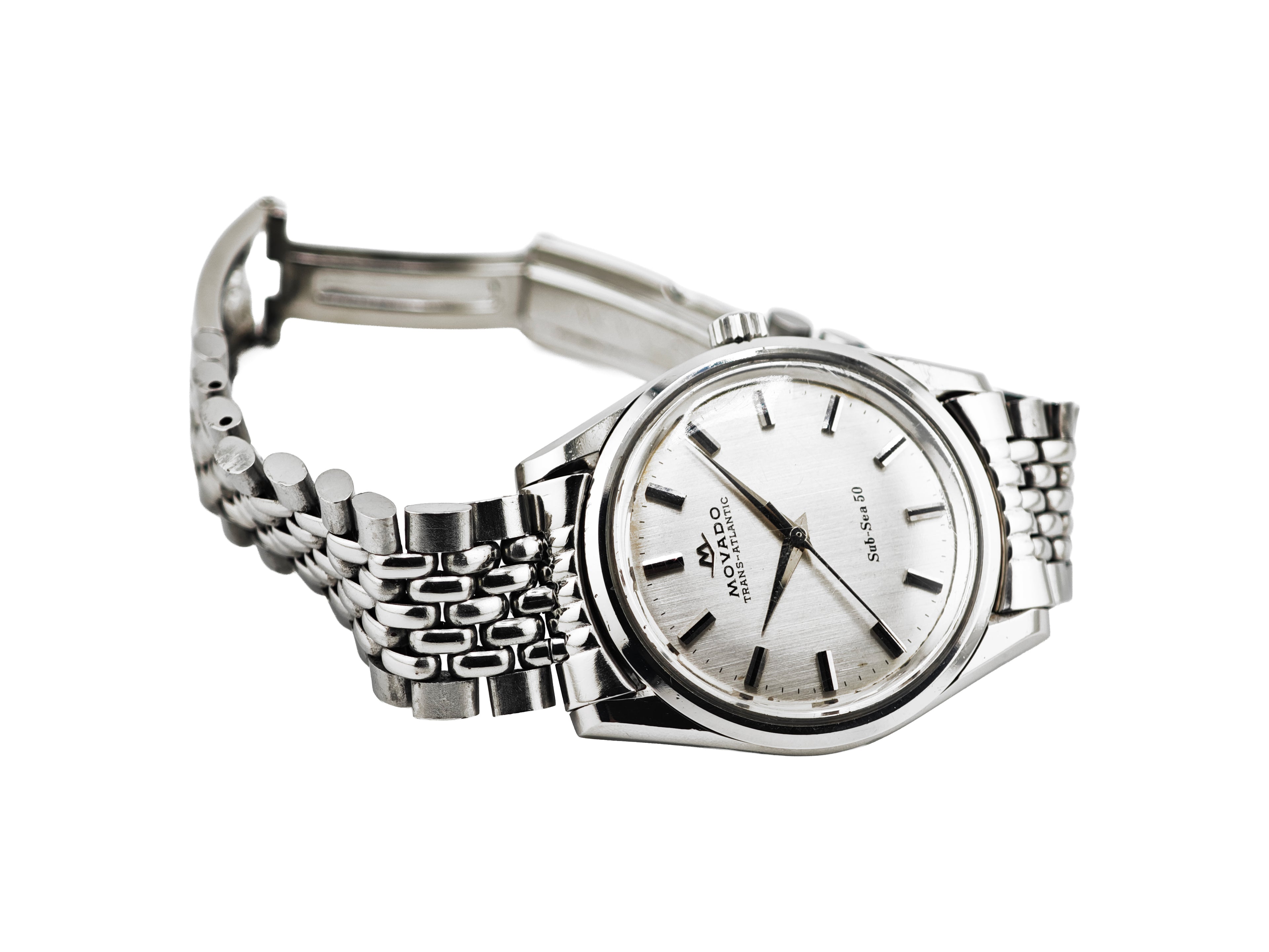 モバード サブシー Ref.J13091 / MOVADO Sub Sea 50