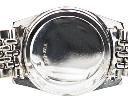 モバード サブシー Ref.J13091 / MOVADO Sub Sea 50