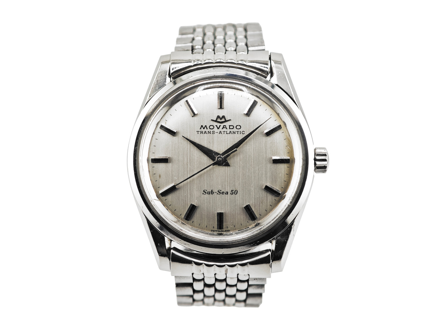 モバード サブシー Ref.J13091 / MOVADO Sub Sea 50