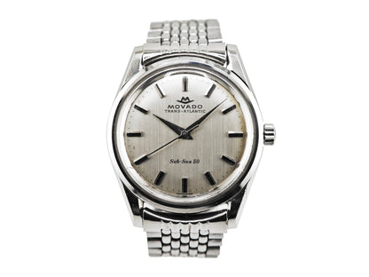 モバード サブシー Ref.J13091 / MOVADO Sub Sea 50