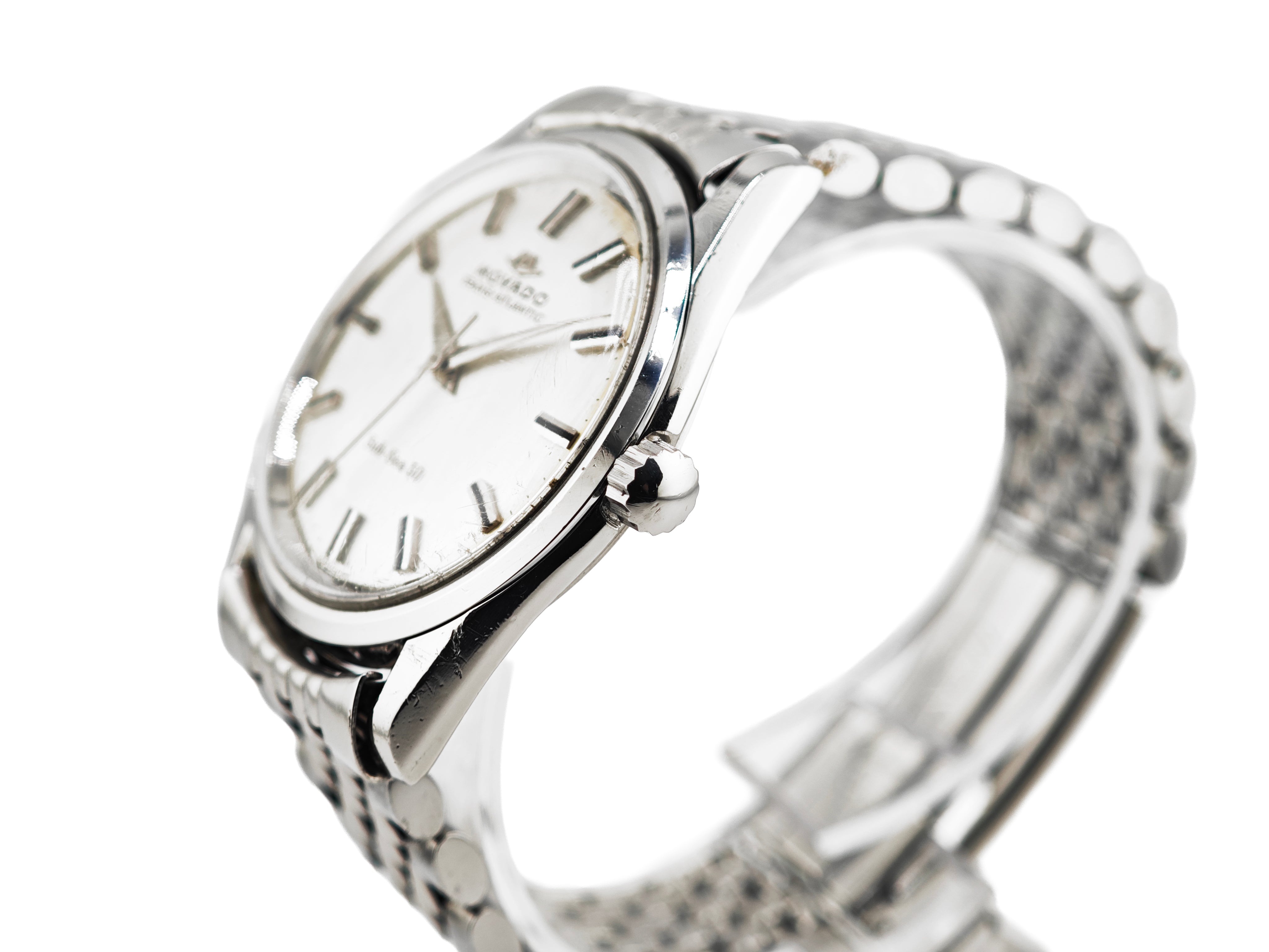 モバード サブシー Ref.J13091 / MOVADO Sub Sea 50 – WatchTender