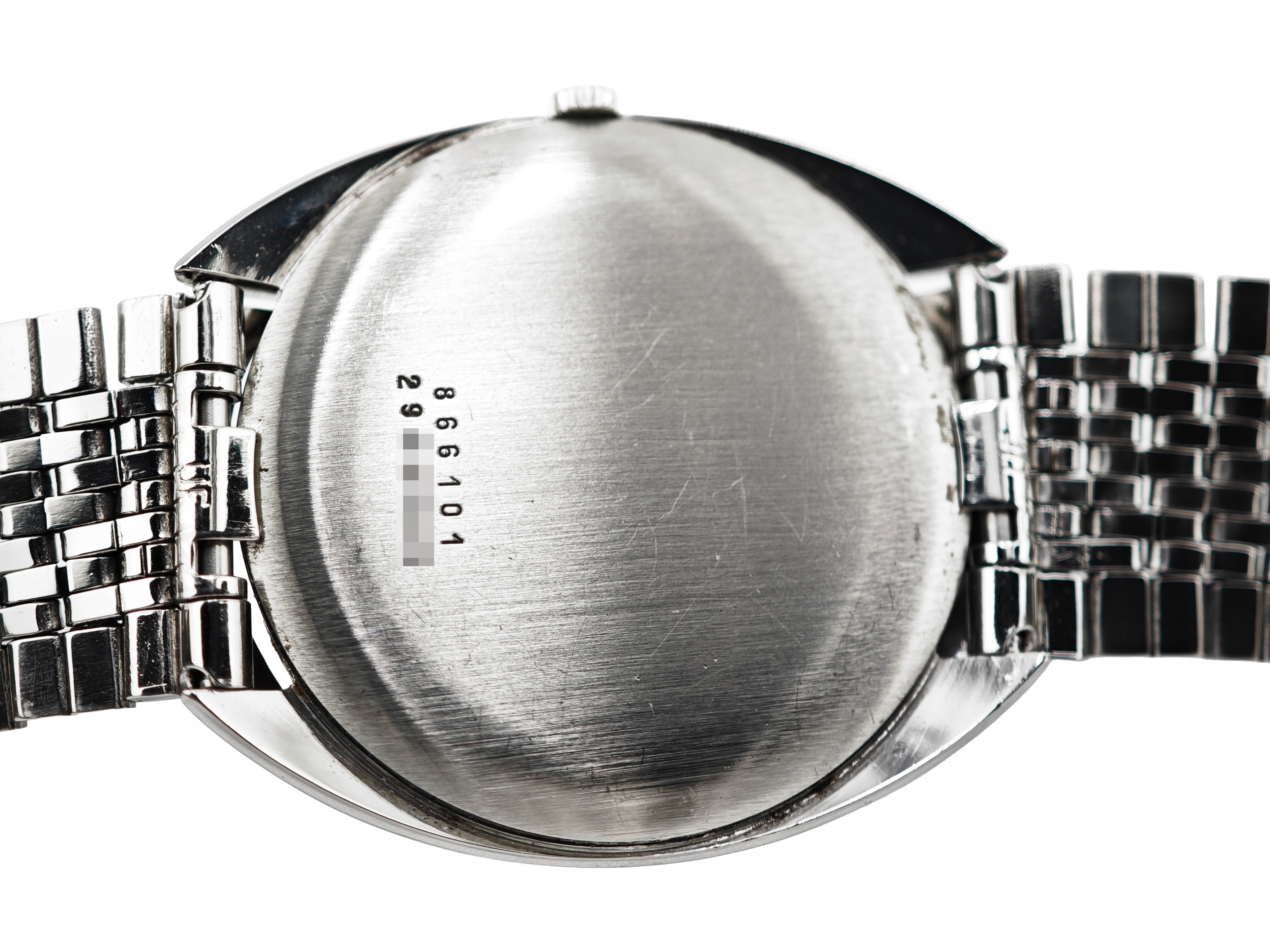 ユニバーサル・ジュネーブ ホワイト・シャドウ ref.866101 Cal.1-66 / Universal Genève White Shadow