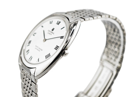 ユニバーサル・ジュネーブ ホワイト・シャドウ ref.866101 Cal.1-66 / Universal Genève White Shadow