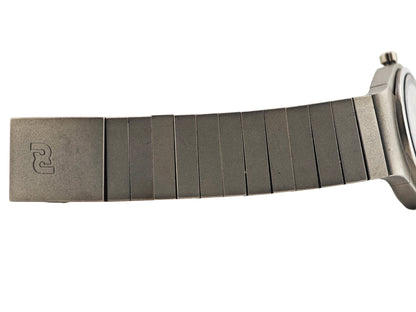 ポルシェデザイン by IWC チタニウムクロノグラフ ムーンフェイズ Ref.IW374201