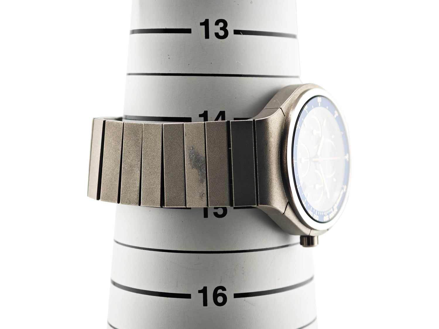 ポルシェデザイン by IWC チタニウムクロノグラフ ムーンフェイズ Ref.IW374201