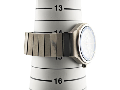 ポルシェデザイン by IWC チタニウムクロノグラフ ムーンフェイズ Ref.IW374201