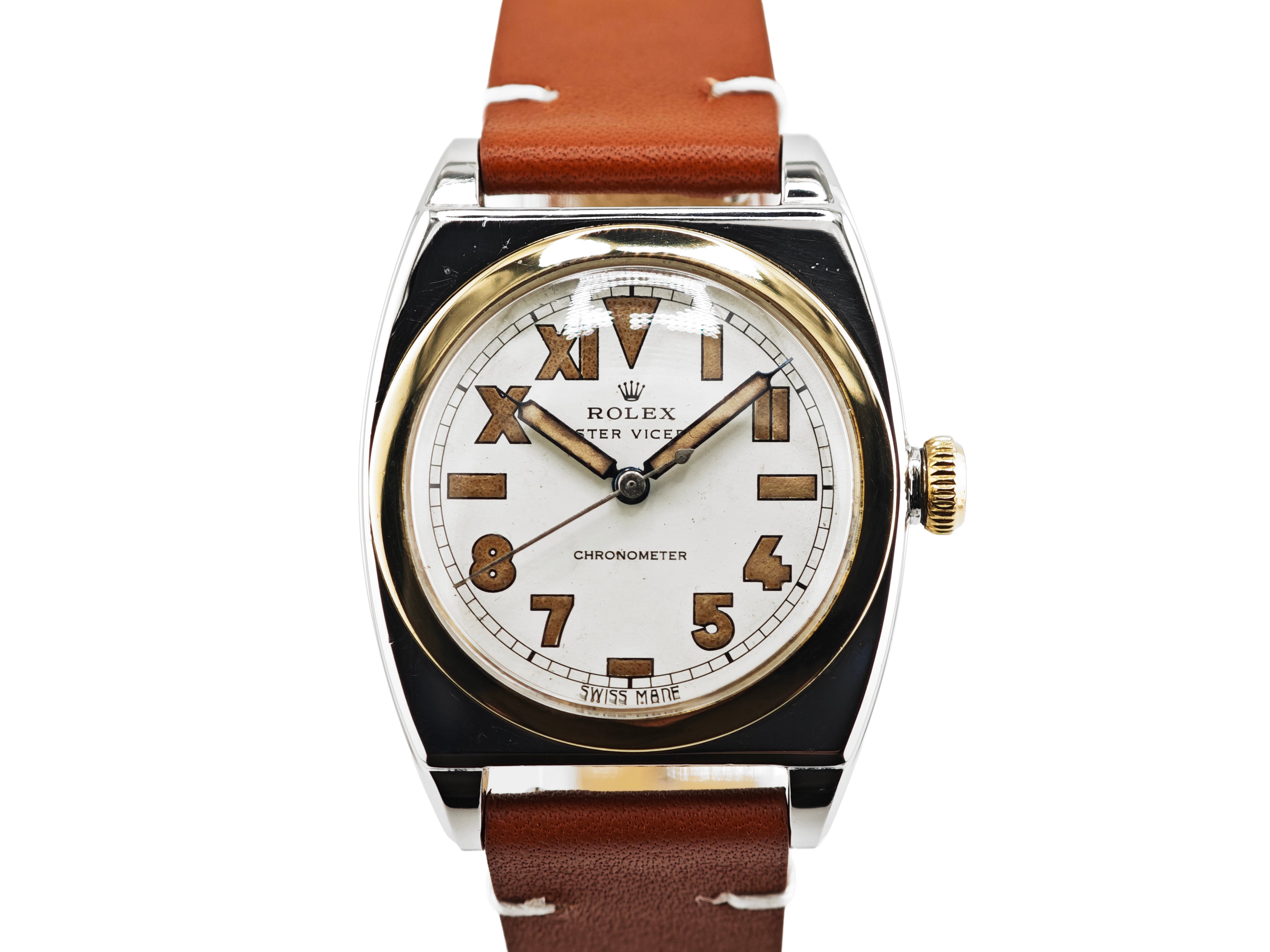 ロレックス バイセロイ Ref.3359 / ROLEX OYSTER VICEROY – WatchTender ロレックス バイセロイ Ref.3359 / ROLEX OYSTER VICEROY – WatchTender