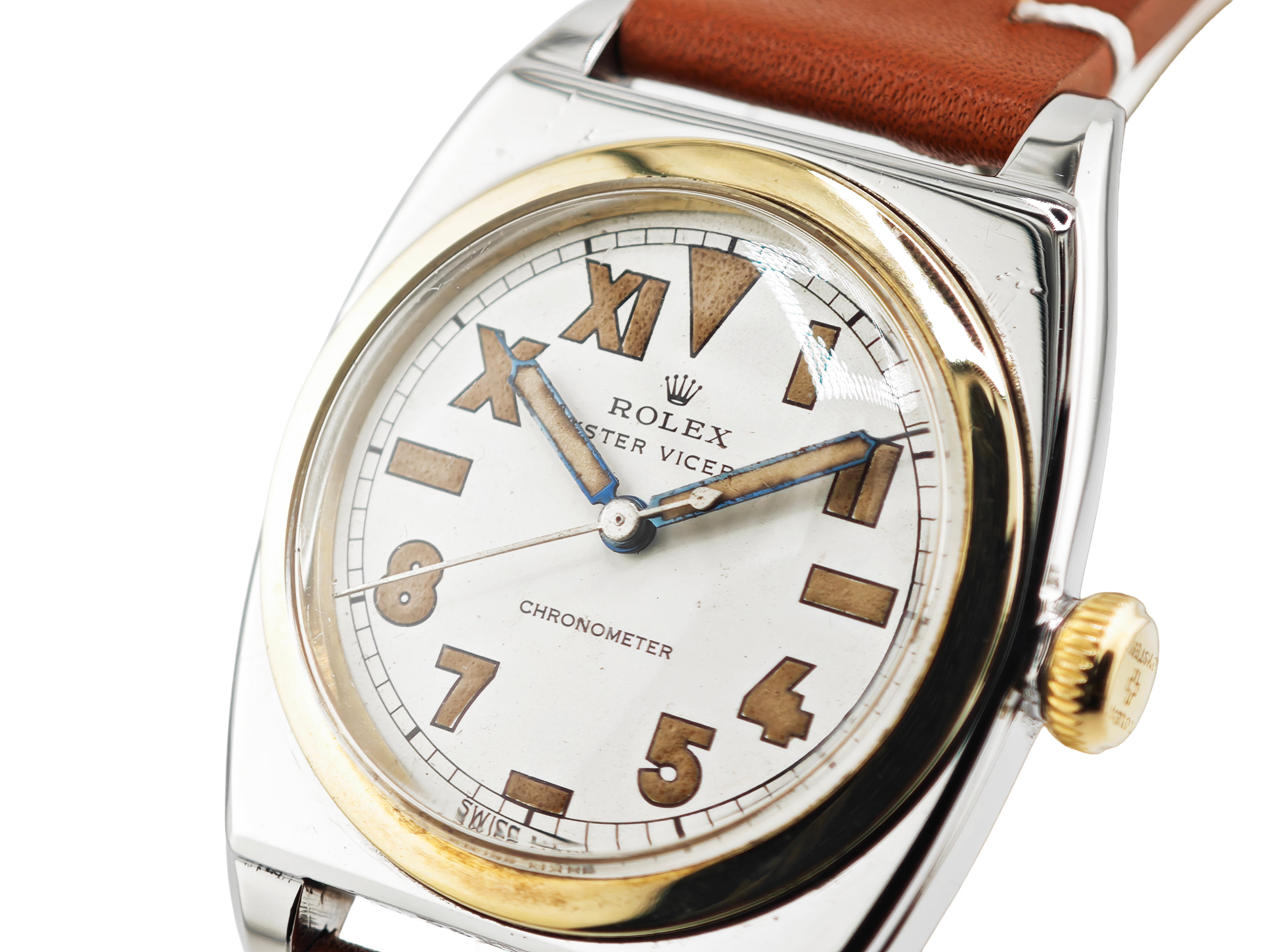 ロレックス バイセロイ Ref.3359 / ROLEX OYSTER VICEROY – WatchTender
