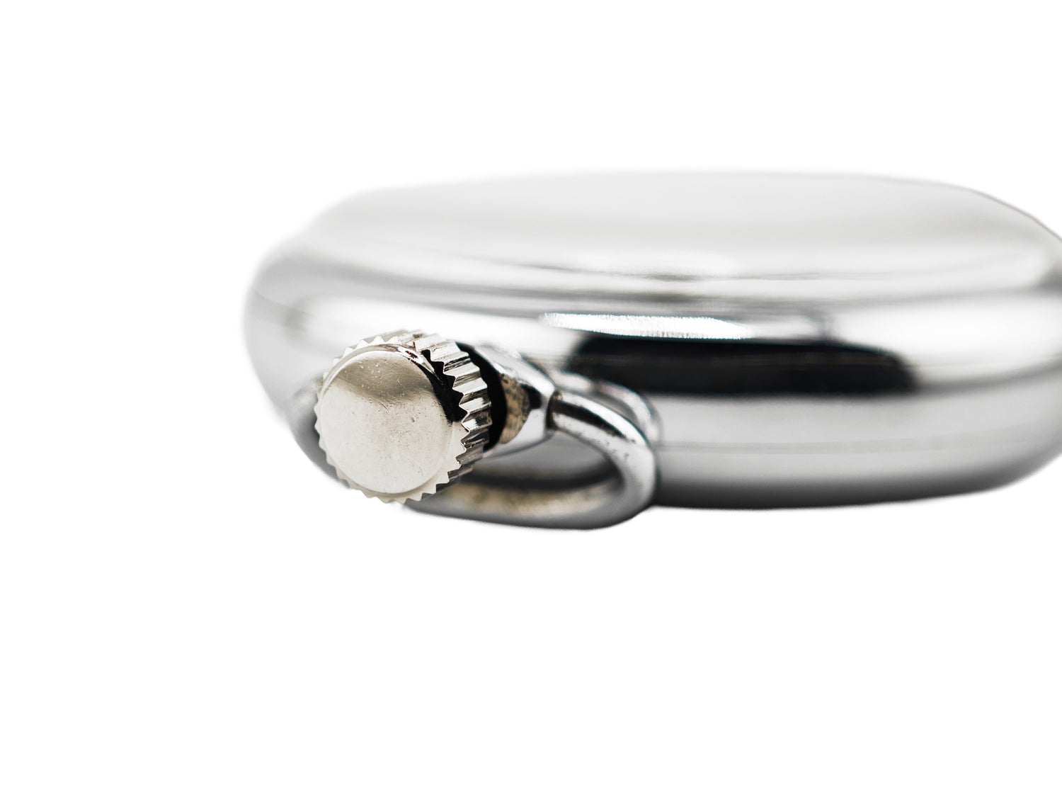 精工舎(現SEIKO)八九式活動写真銃改二 ワンプッシュクロノ 懐中時計 / SEIKOSHA Type 89 Camera Gun Mark II Pocket Chronograph