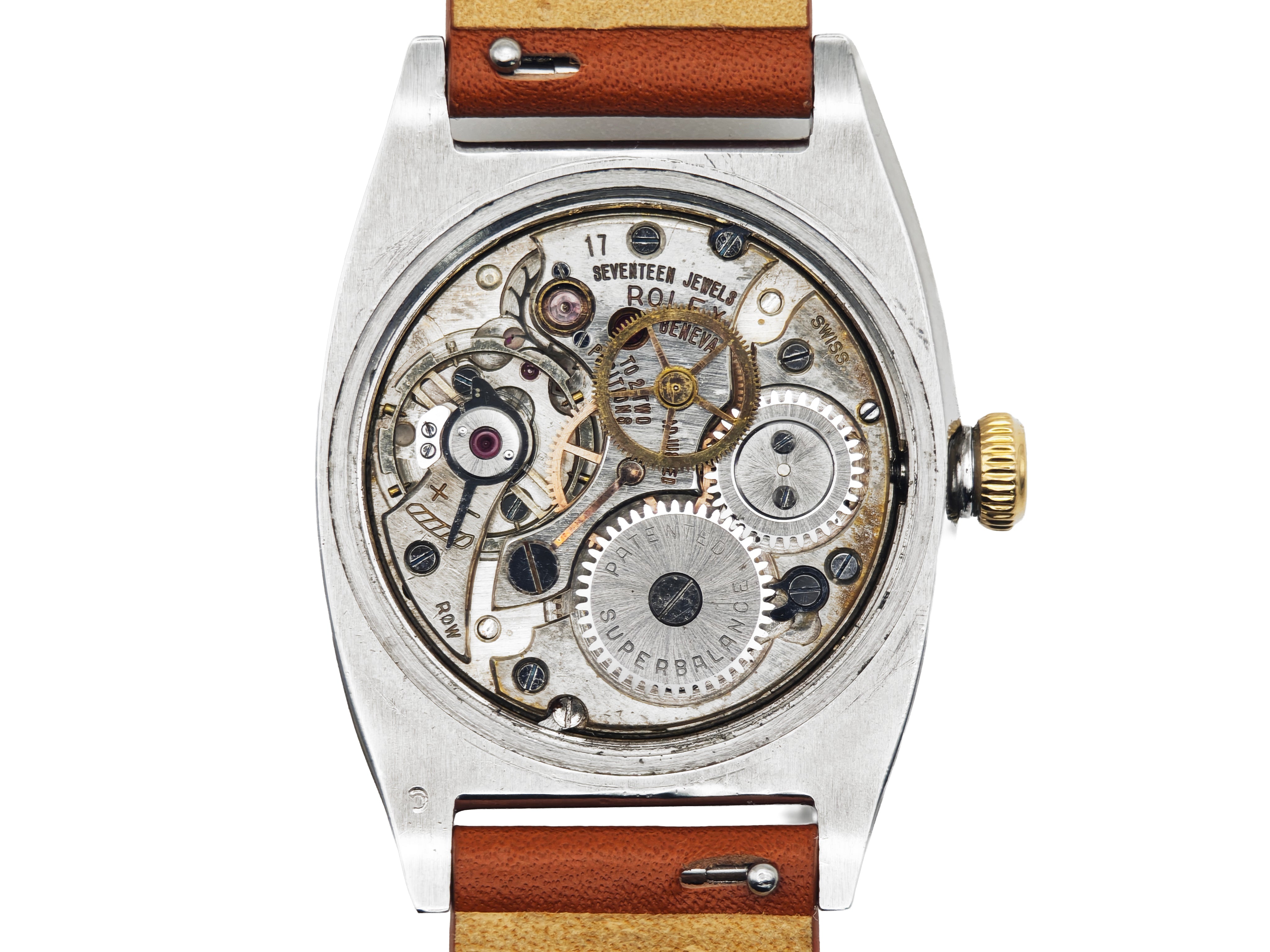 ロレックスオイスター バイセロイ VICEROY/PRECISION 1940年初期