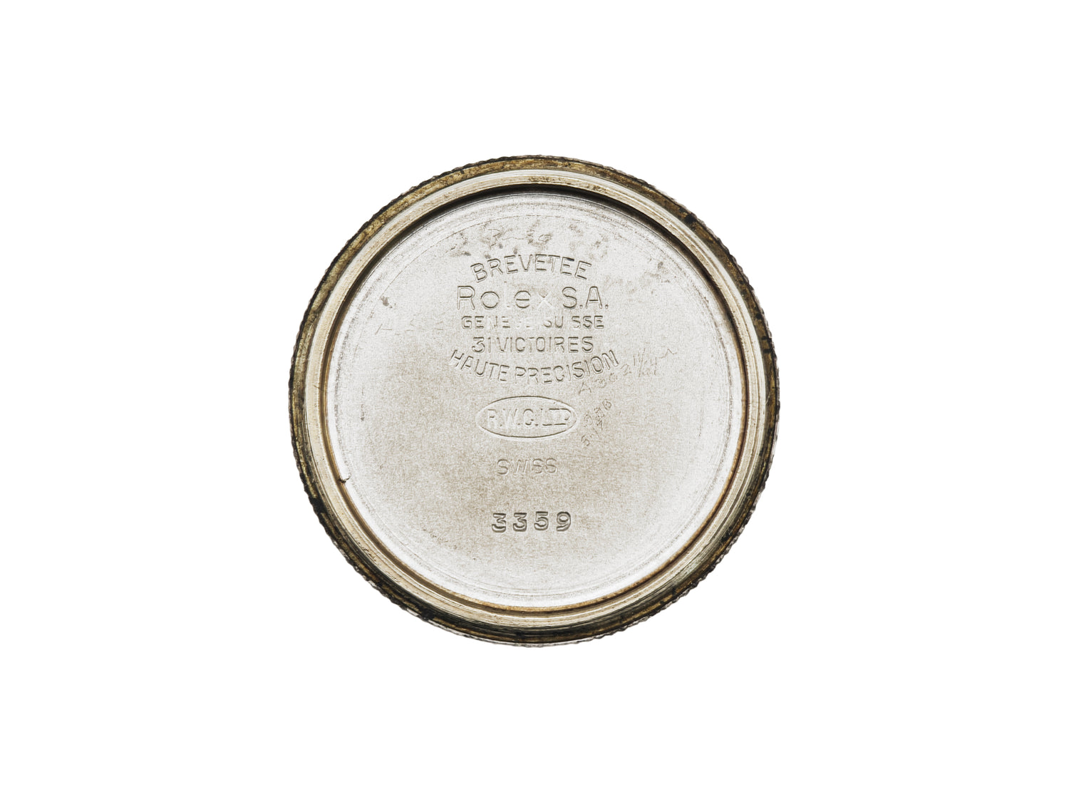 ロレックス バイセロイ Ref.3359 / ROLEX OYSTER VICEROY