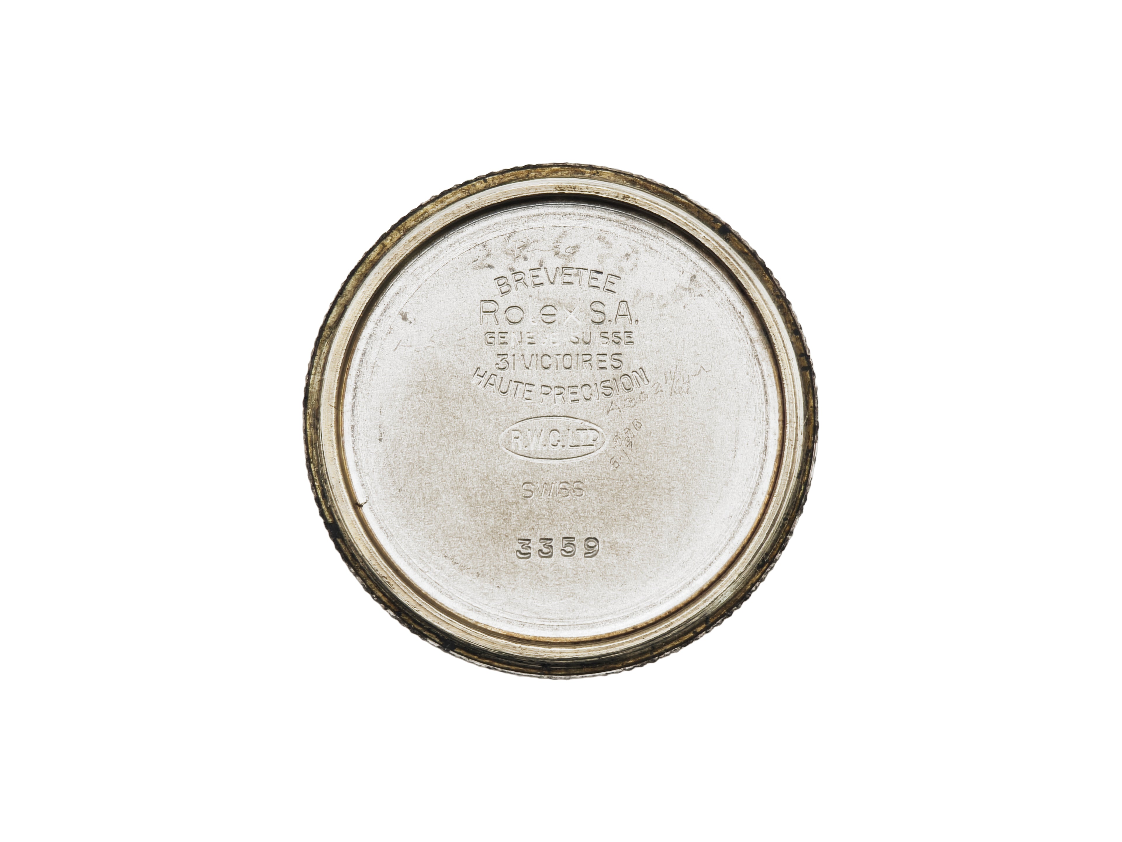 ロレックス バイセロイ Ref.3359 / ROLEX OYSTER VICEROY