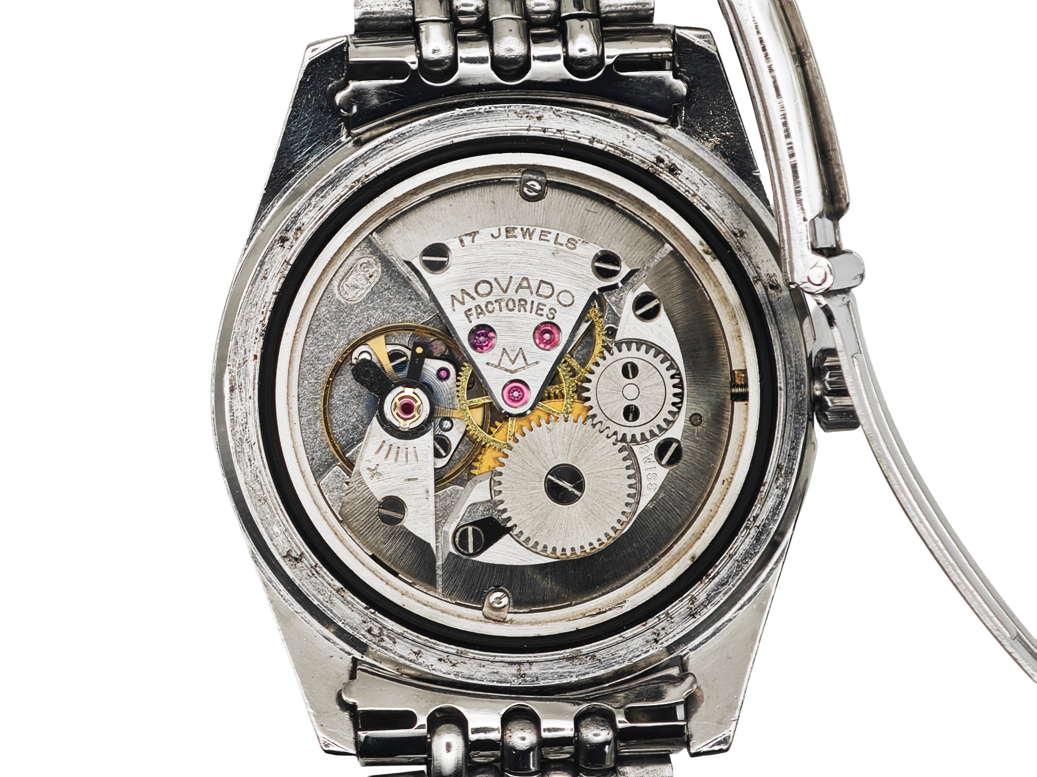 モバード サブシー Ref.J13091 / MOVADO Sub Sea 50 – WatchTender