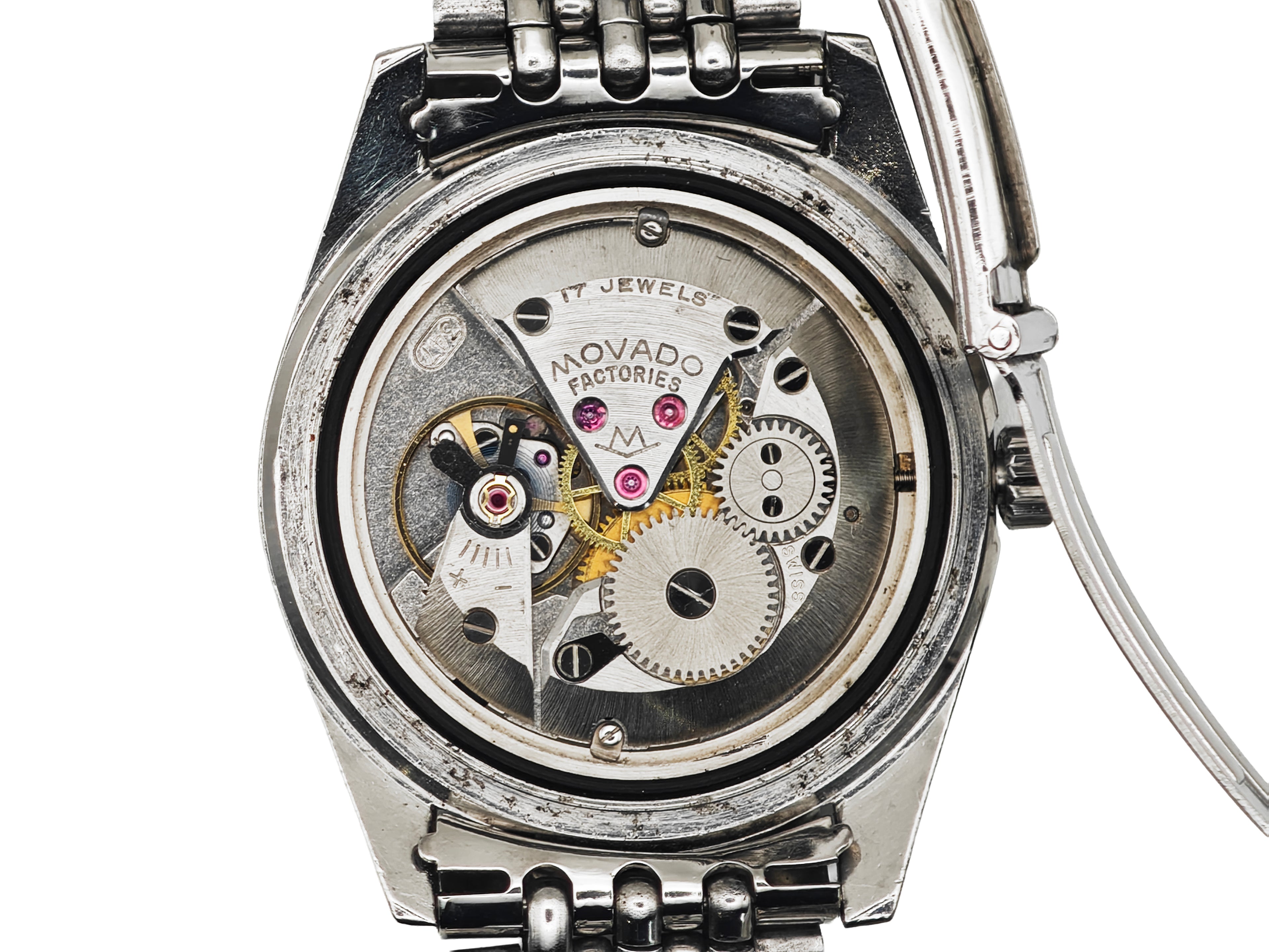 モバード サブシー Ref.J13091 / MOVADO Sub Sea 50