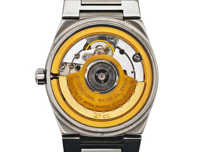 IWC インヂュニア SL Ref.3505-02 / ‘Graph Paper’ SKINNY INGENIEUR SL 1980&