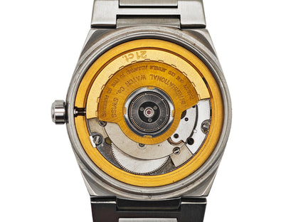 IWC インヂュニア SL Ref.3505-02 / ‘Graph Paper’ SKINNY INGENIEUR SL 1980&