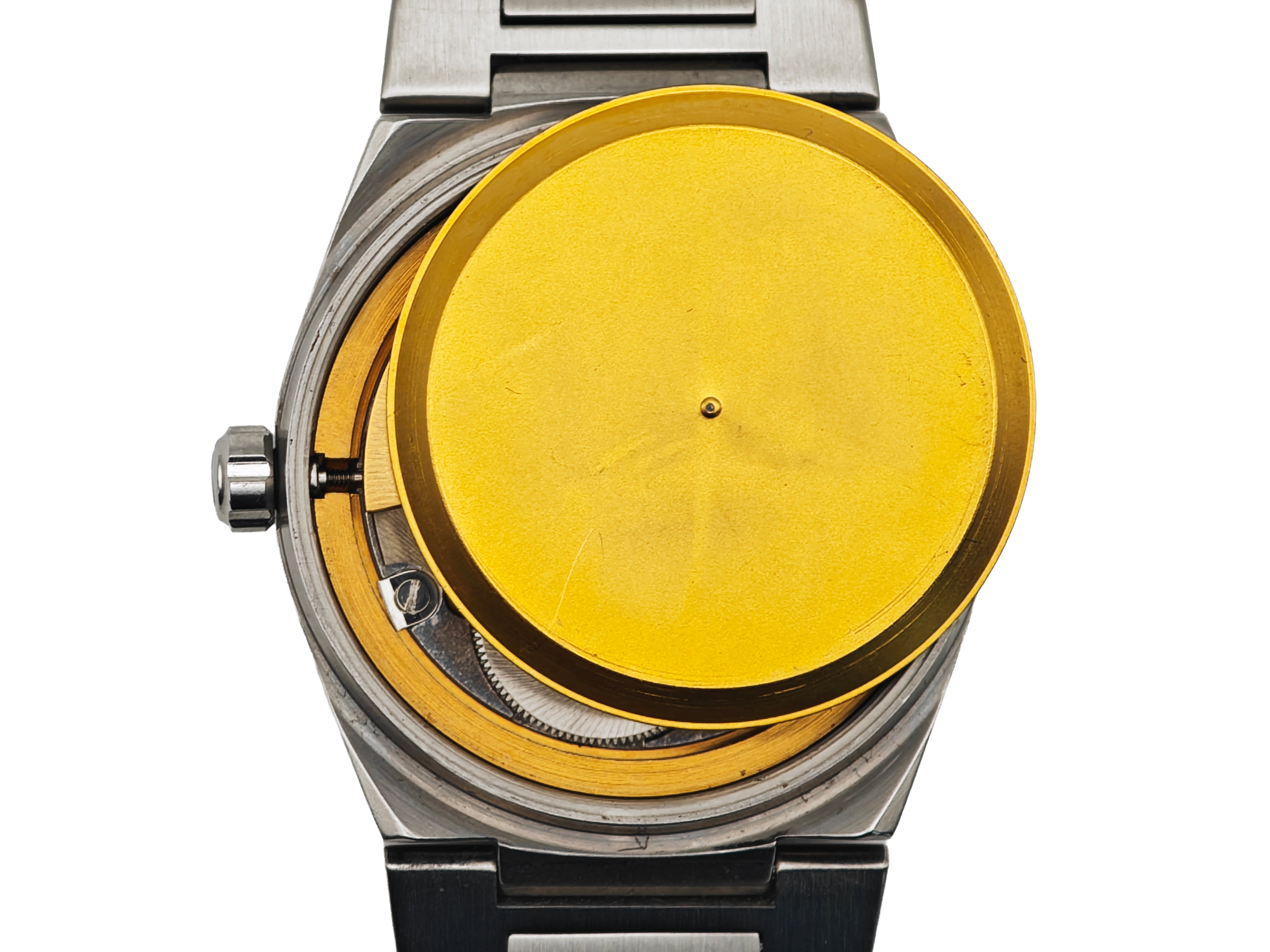 IWC インヂュニア SL Ref.3505-02 / ‘Graph Paper’ SKINNY INGENIEUR SL 1980&