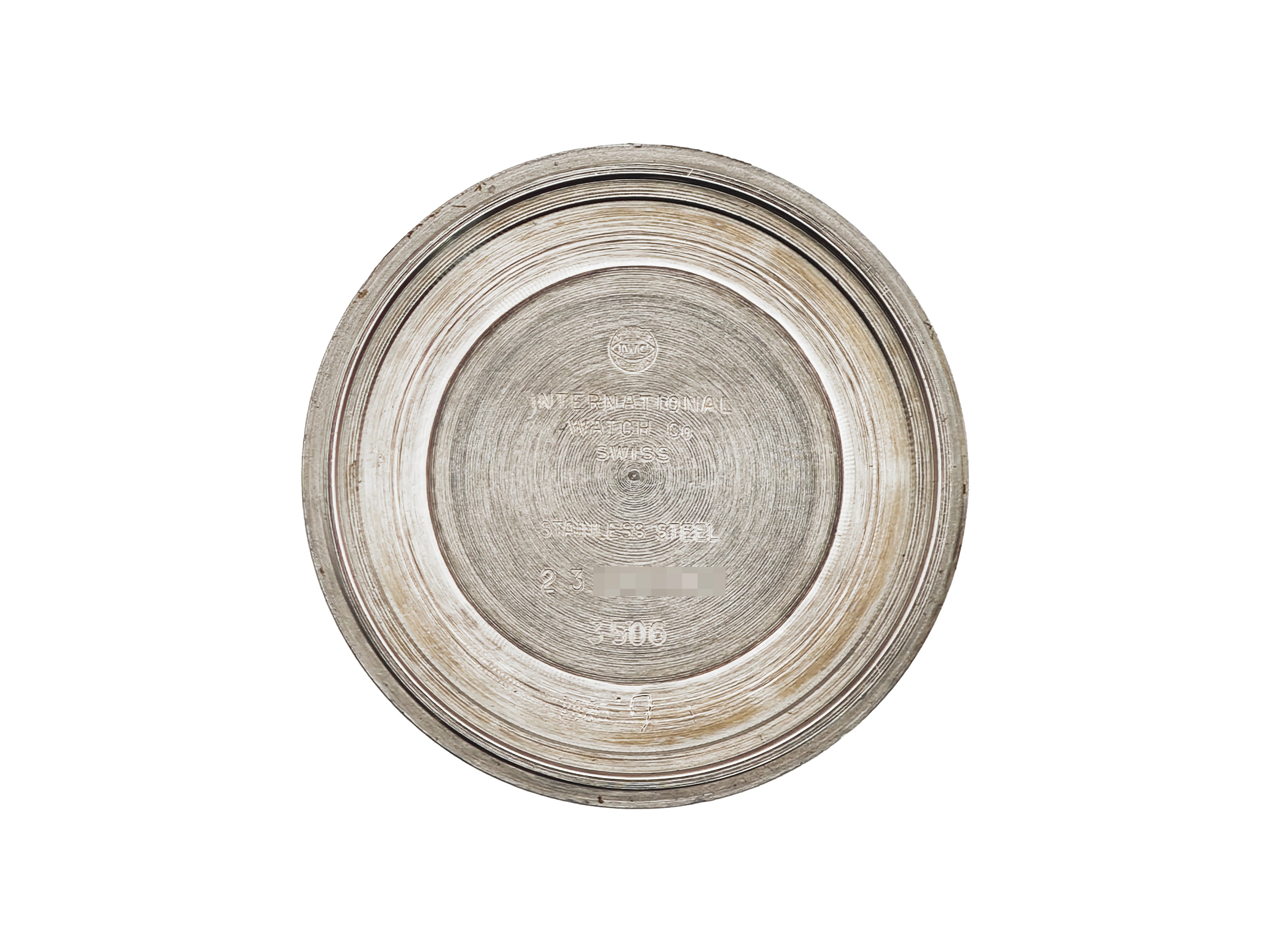 IWC インヂュニア SL Ref.3505-02 / ‘Graph Paper’ SKINNY INGENIEUR SL 1980&