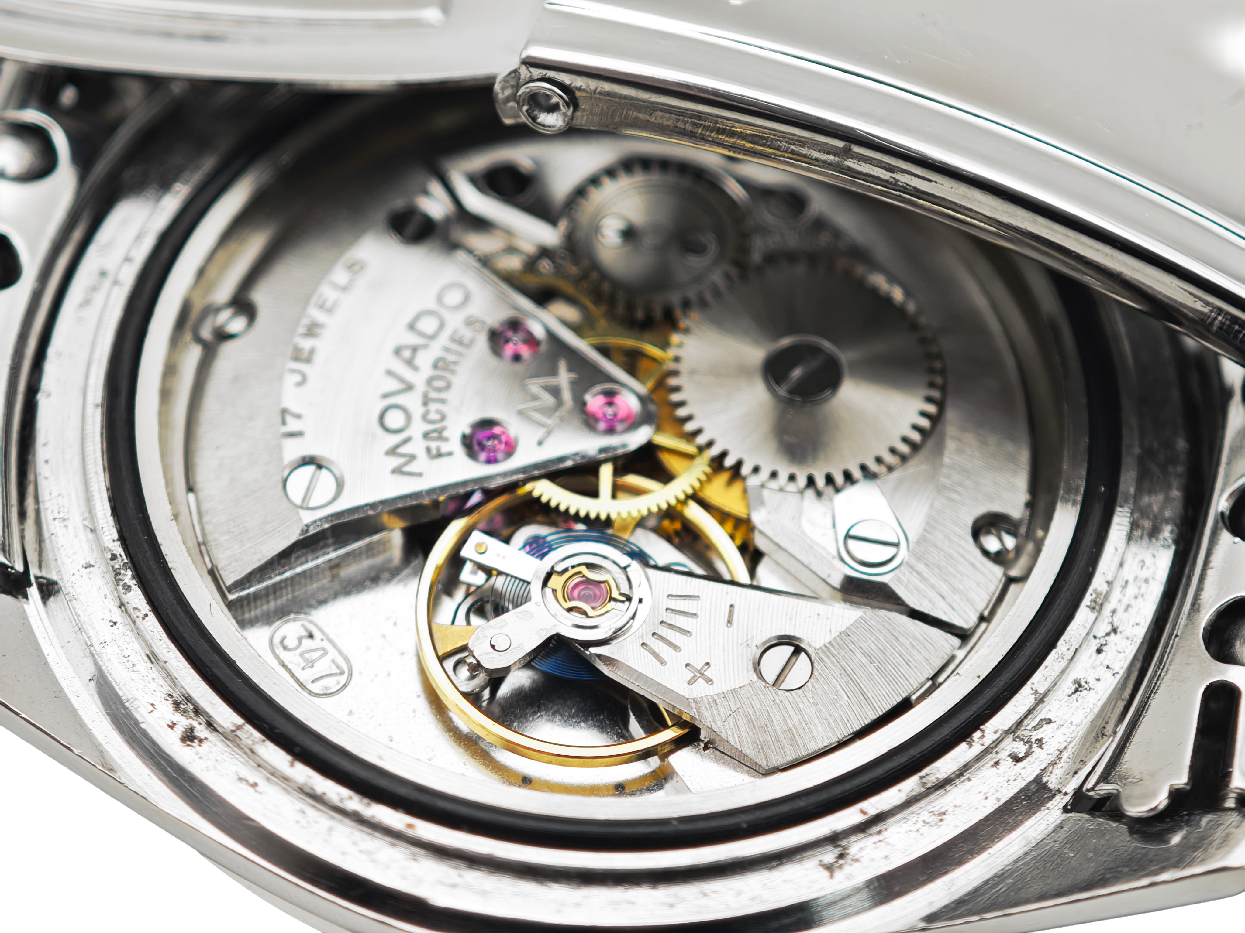 モバード サブシー Ref.J13091 / MOVADO Sub Sea 50 – WatchTender