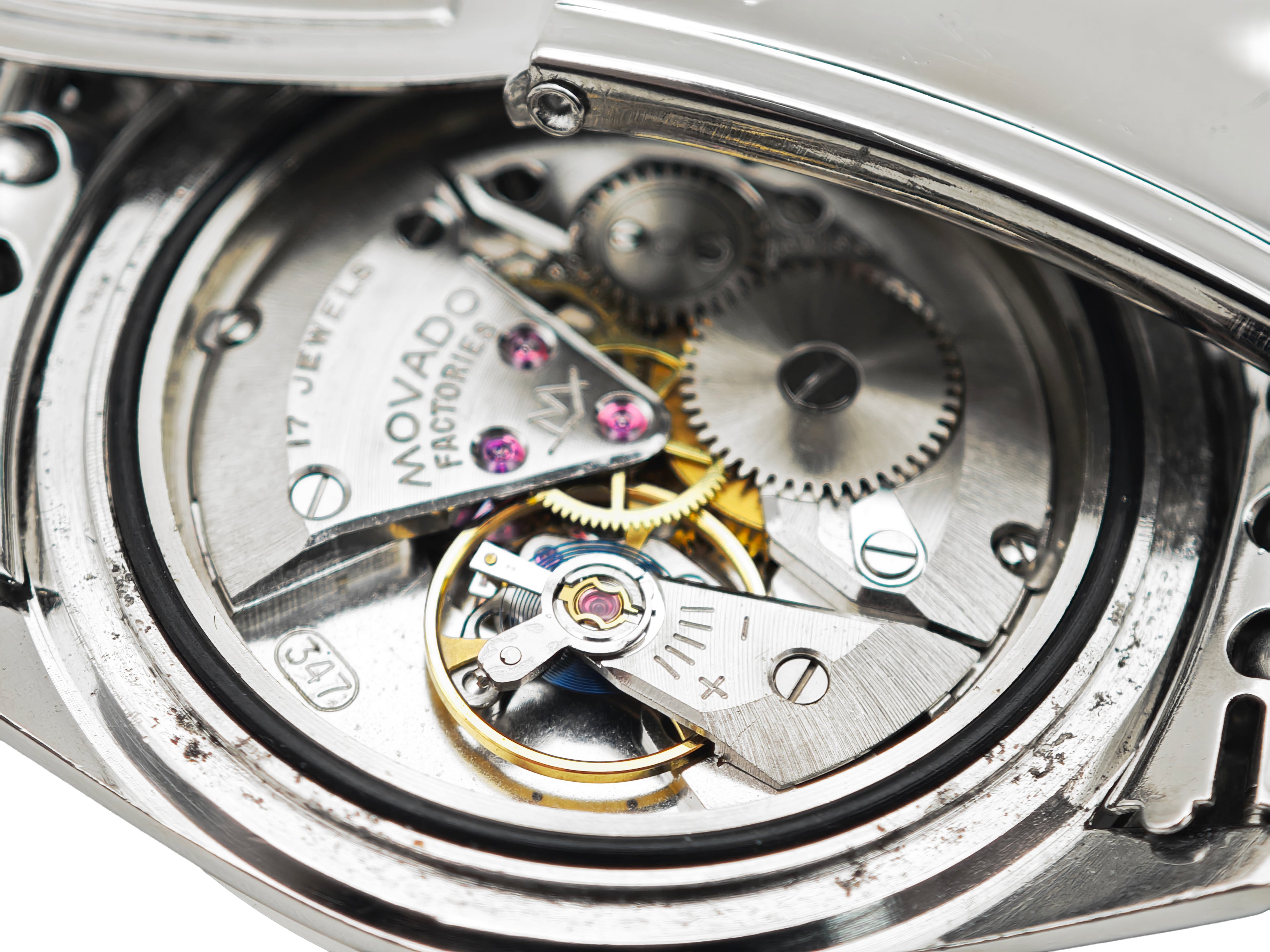 モバード サブシー Ref.J13091 / MOVADO Sub Sea 50