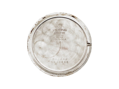 ユニバーサル・ジュネーブ ホワイト・シャドウ ref.866101 Cal.1-66 / Universal Genève White Shadow