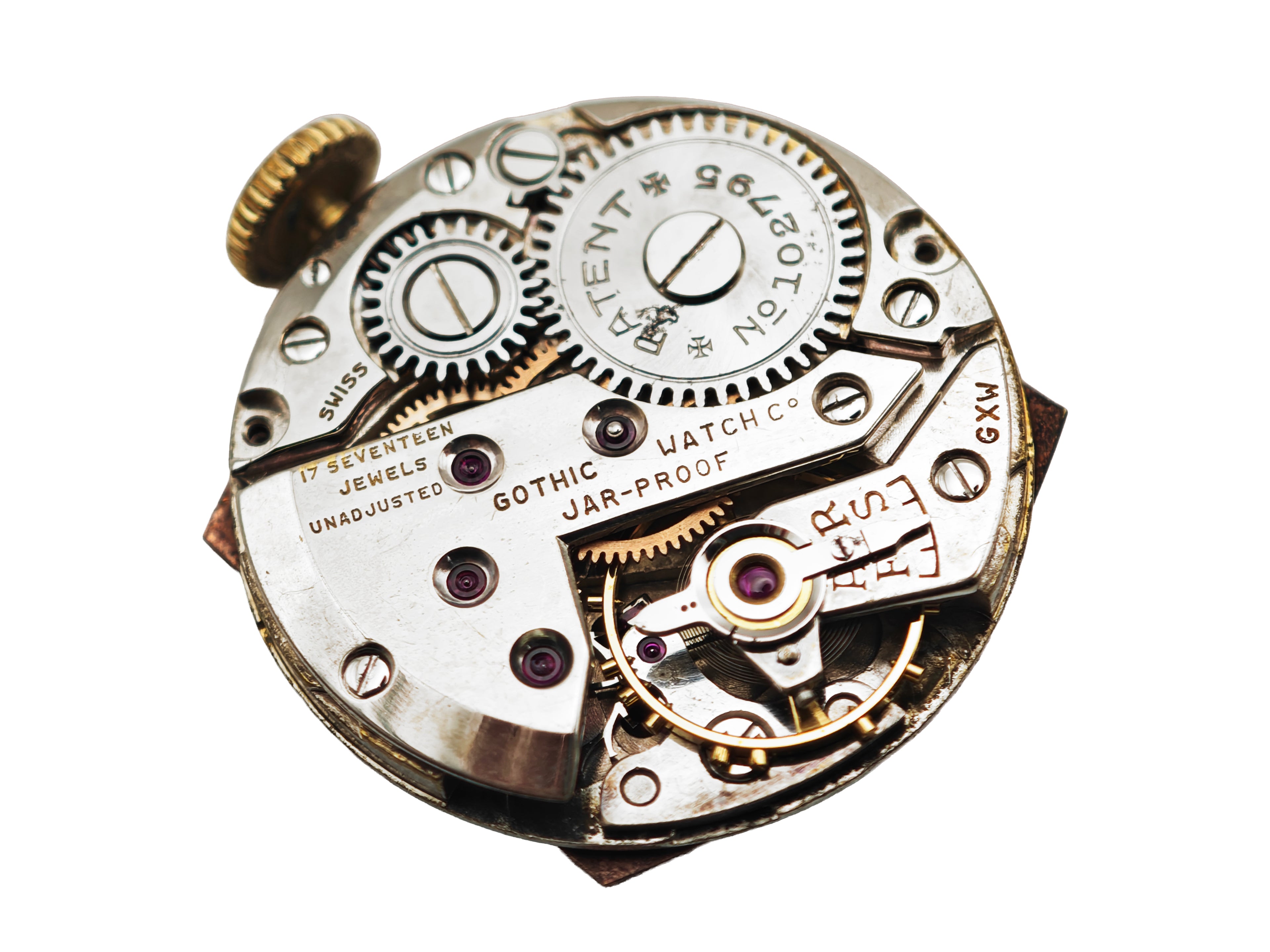 ティファニー アール・デコ  / Tiffany&amp;Co Copper Jarproof 1930&