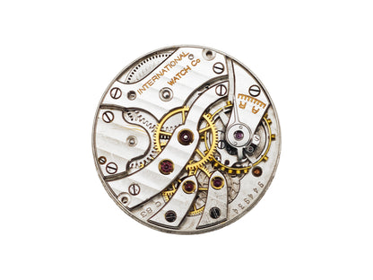 IWC Cal.83 14K無垢スモールセコンド / IWC Small Second 14K solid gold 1940&