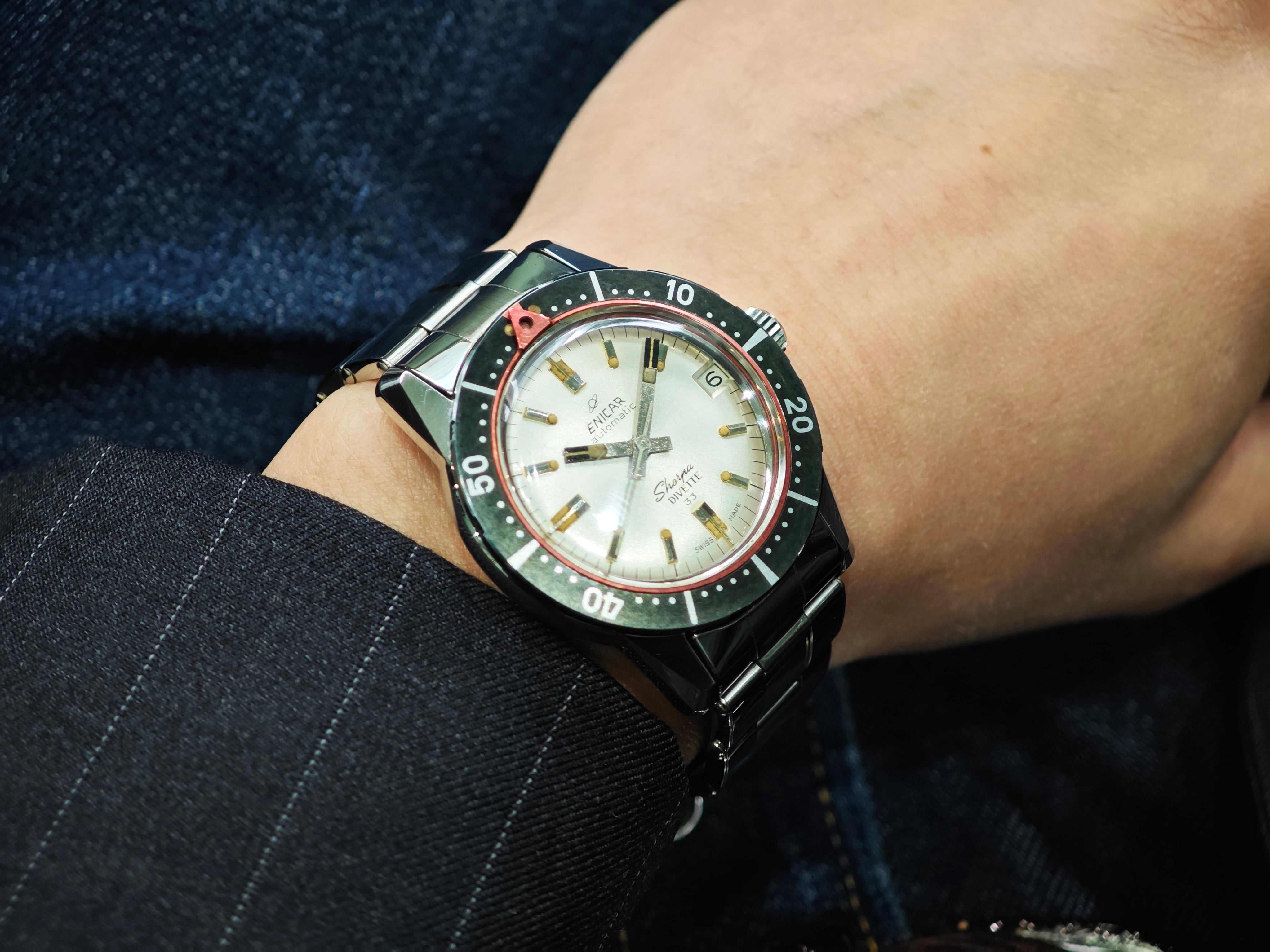 当店でしか見る事の出来ない、稀有なコレクターズピース。 – WatchTender