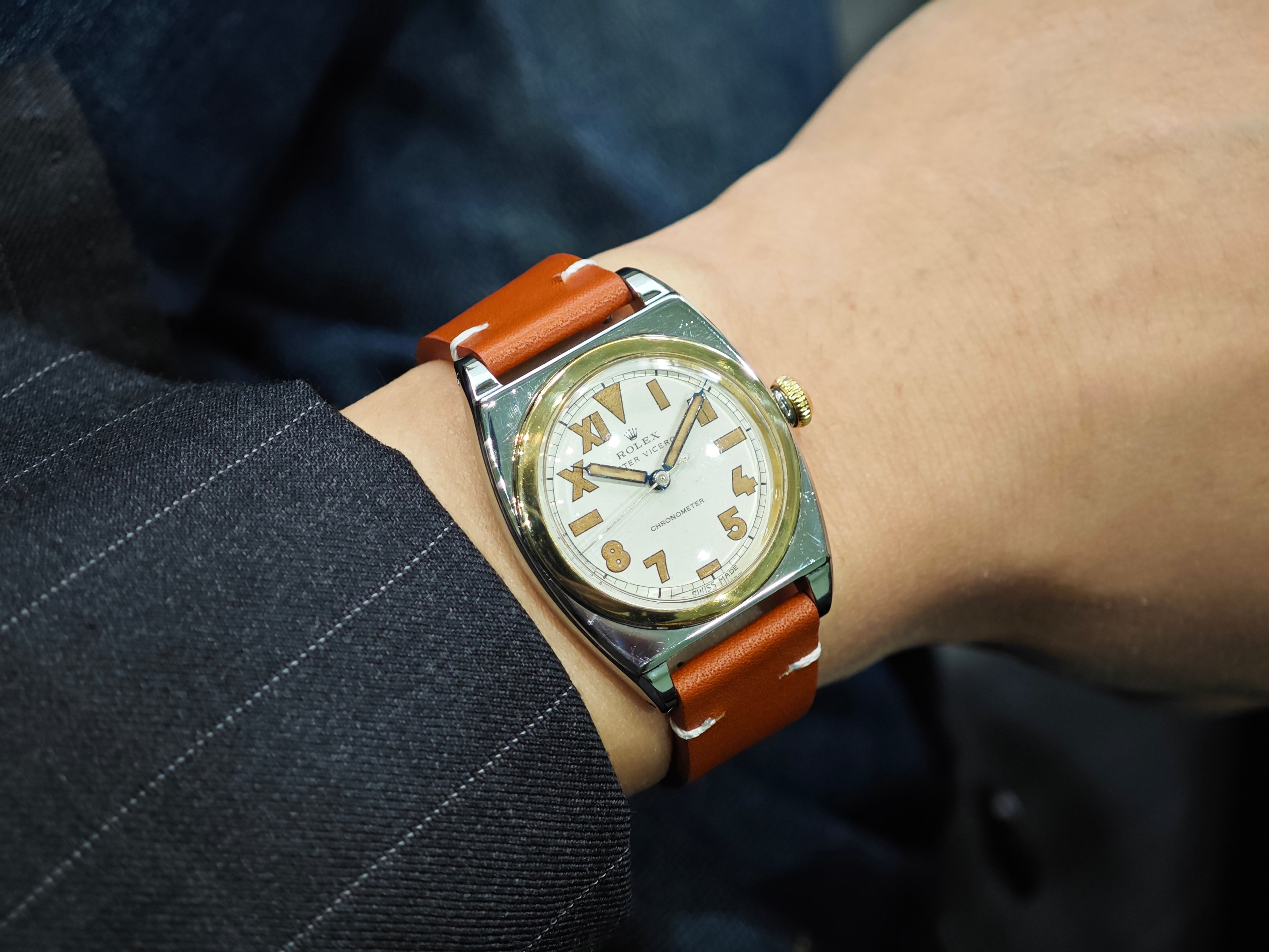 ロレックス バイセロイ Ref.3359 / ROLEX OYSTER VICEROY