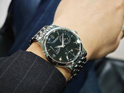 ジャガールクルト リザーブドマルシェ 140.8.93.S / Jaeger lecoultre Reserve De Marche Master