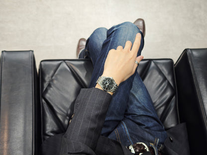 ジャガールクルト リザーブドマルシェ 140.8.93.S / Jaeger lecoultre Reserve De Marche Master