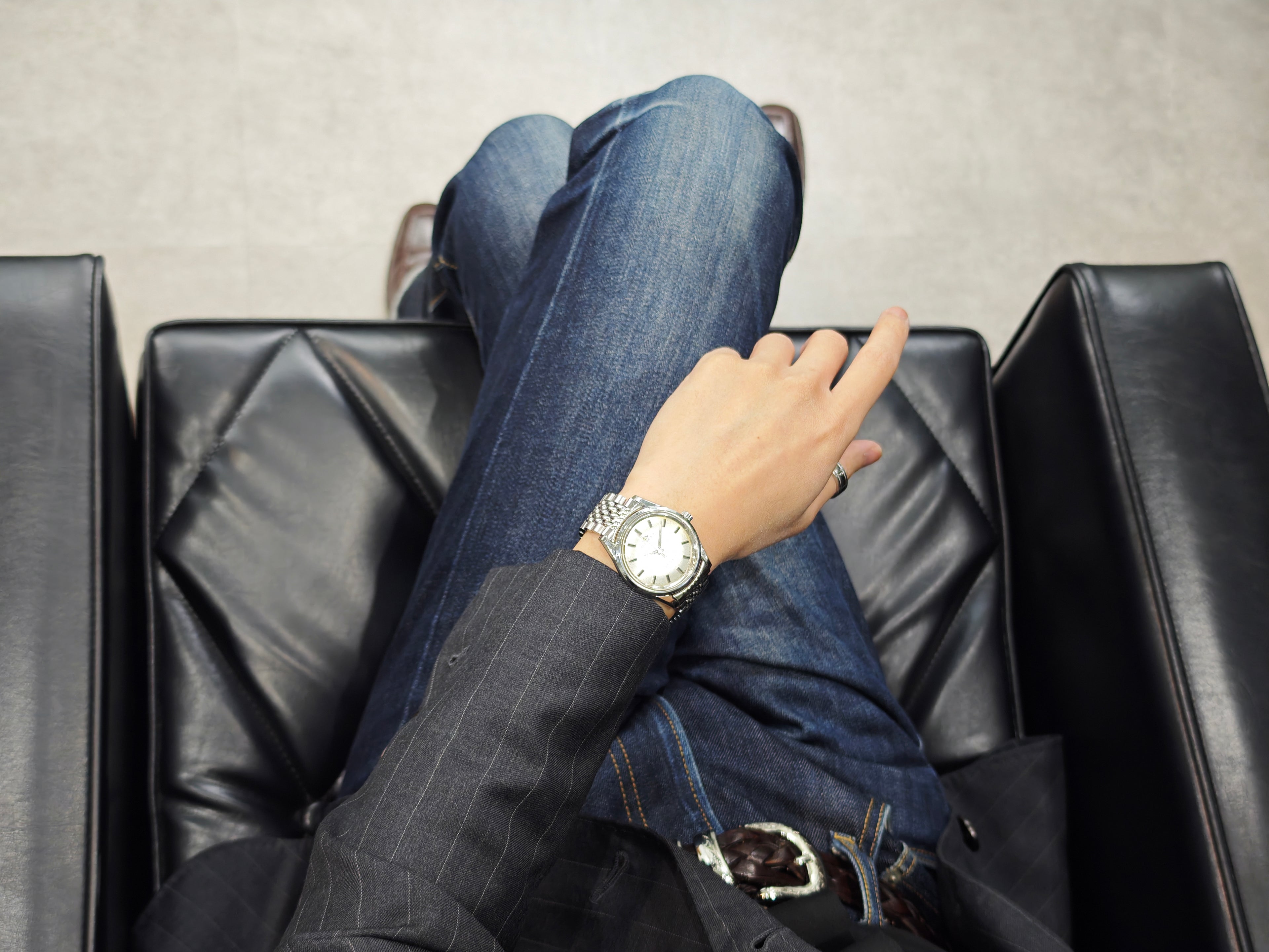 モバード サブシー Ref.J13091 / MOVADO Sub Sea 50