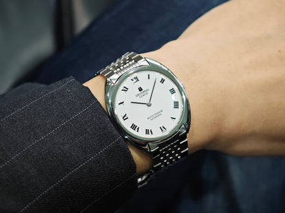 ユニバーサル・ジュネーブ ホワイト・シャドウ ref.866101 Cal.1-66 / Universal Genève White Shadow