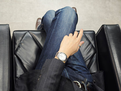 ユニバーサル・ジュネーブ ホワイト・シャドウ ref.866101 Cal.1-66 / Universal Genève White Shadow