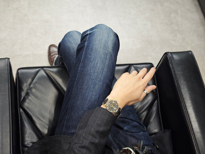 無銘 フリーメイソン Cal.2602 / ZIM Freemason watch