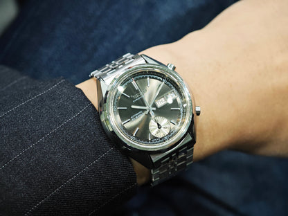 セイコー フライバッククロノグラフ Ref. 7018-7001 / SEIKO FLYBACK CHRONOGRAPH