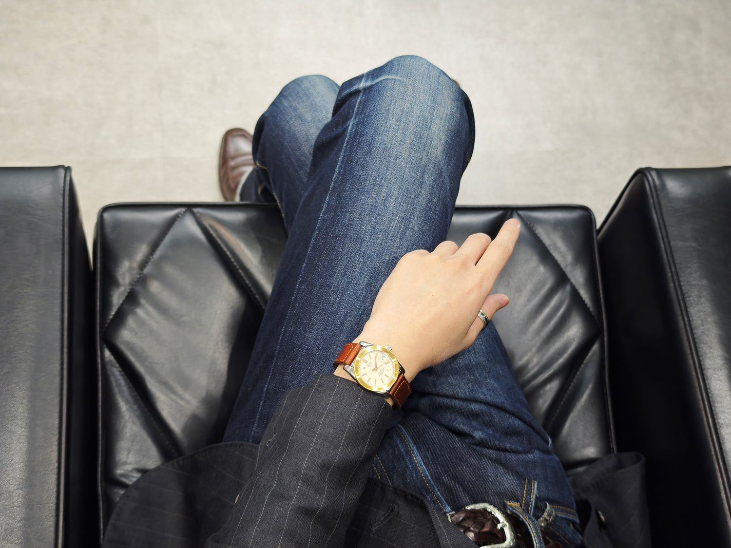 マハラ スパルビエロ Ref.Ba2-5012 / MHR Sparviero