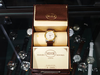 マハラ スパルビエロ Ref.Ba2-5012 / MHR Sparviero