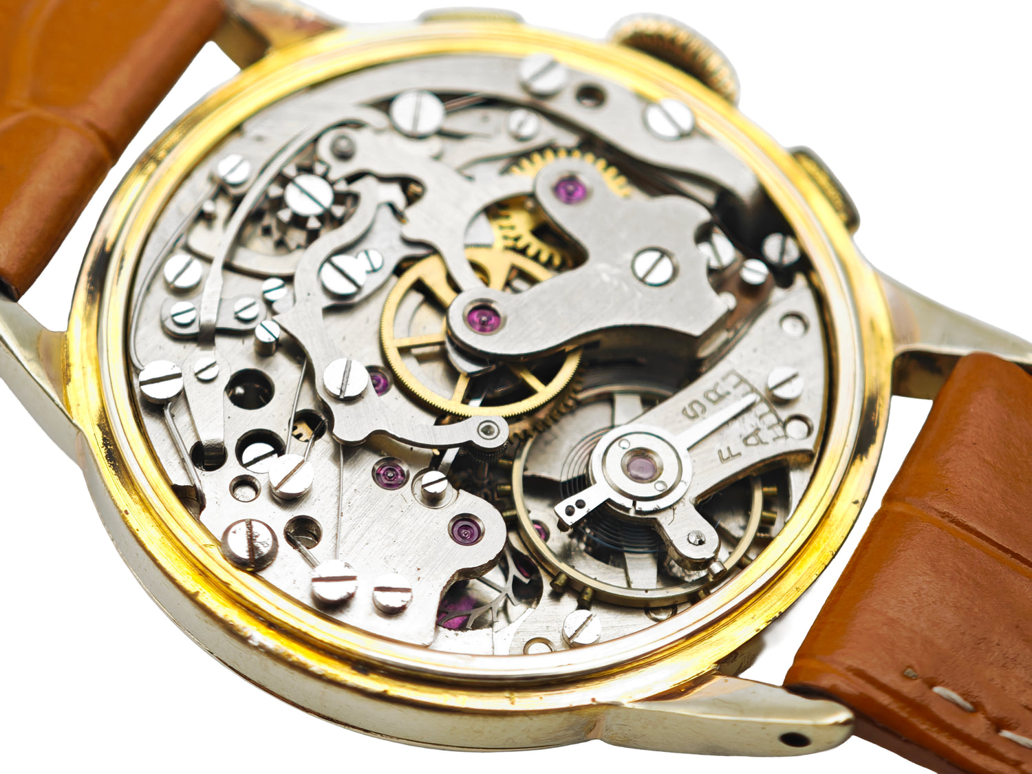 ヒュージックス バイコンパックス Cal.Valjoux 92 / HUGEX BICOMPAX