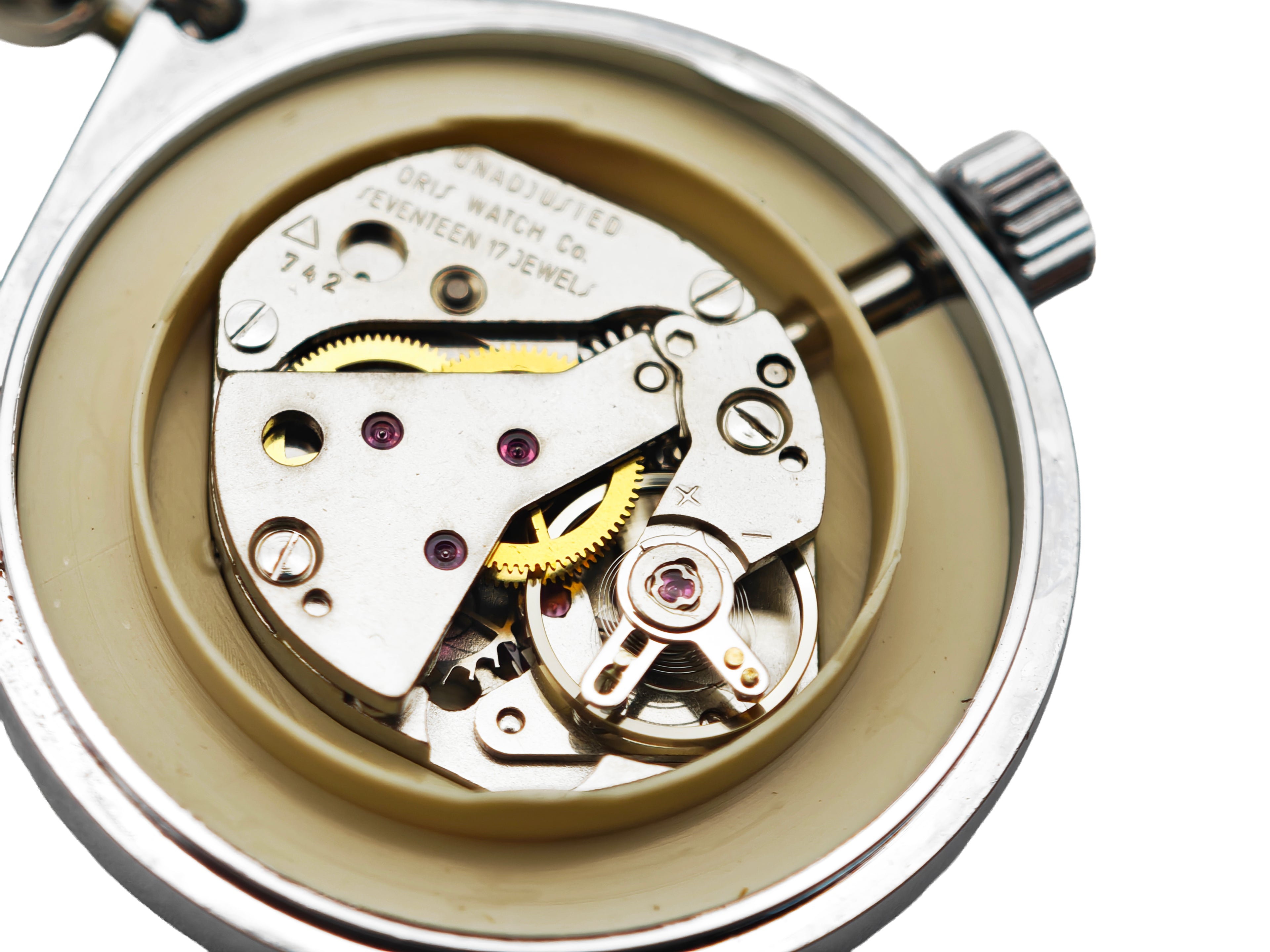 オリス ナースウォッチ / ORIS Nurcewatch