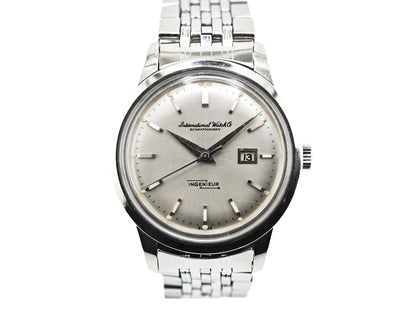 オールドインター インヂュニア ゲイフレアーブレス  Ref.666 / Old IWC Early Ingenieur Gay Freres