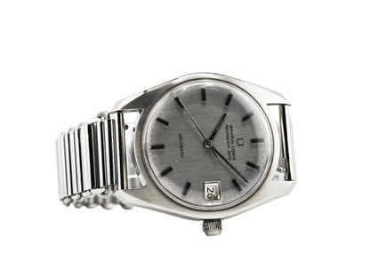 ユニバーサルジュネーブ ポールルーターデイト Ref.869115/05 / Universal Genève Polerouter Date