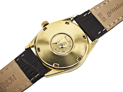 オメガ コンステレーションクロノメーター K18無垢 Ref.167.021 / OMEGA Constellation Chronometer 18K Cal.712