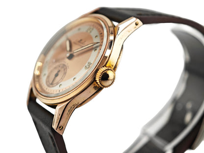 ミドー マルチフォート エクストラフラット カッパー文字盤 / MIDO EXTRAFLAT Ref.385509