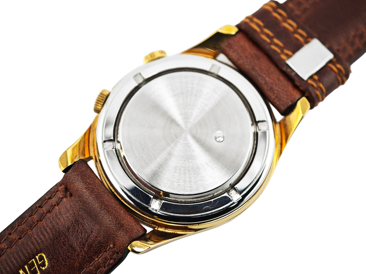 ギャレット アラームウォッチ Cal.A.Schild 1475 / GALLET 1950s Alarm watch