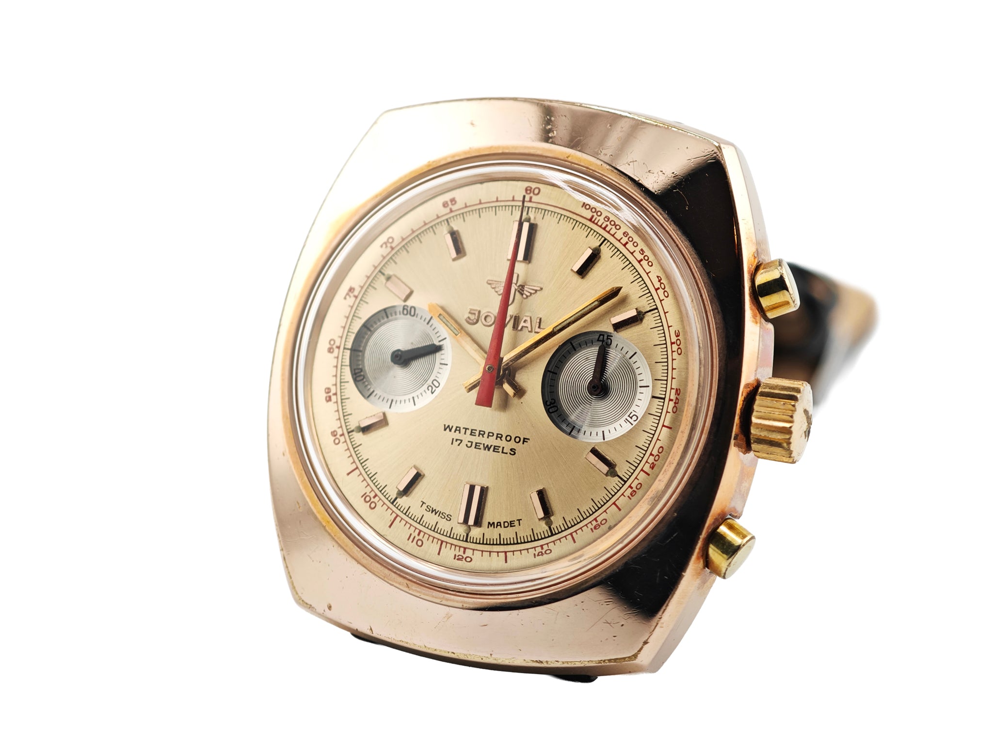 ジョビアル ヴィンテージクロノグラフ / JOVIAL 2Register Chronograph 1970&